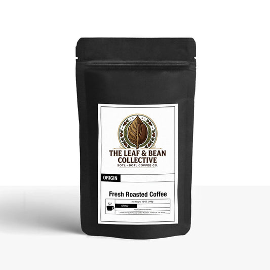 Latin American Blend