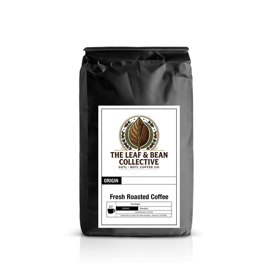 Coffee with Mushrooms Dark Roast